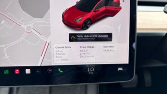 Tesla Model 3 Long Range AWD 4dr Auto (Heated Front Seats)(Fixed Glass Roof)(N