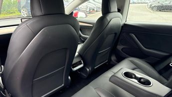 Tesla Model 3 Long Range AWD 4dr Auto (Heated Front Seats)(Fixed Glass Roof)(N