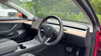 Tesla Model 3 Long Range AWD 4dr Auto (Heated Front Seats)(Fixed Glass Roof)(N