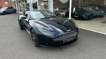 Aston Martin DB11 V8 2dr Touchtronic Auto