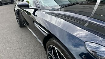 Aston Martin DB11 V8 2dr Touchtronic Auto