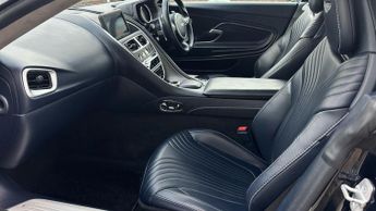 Aston Martin DB11 V8 2dr Touchtronic Auto
