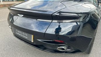 Aston Martin DB11 V8 2dr Touchtronic Auto