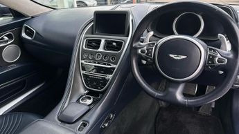 Aston Martin DB11 V8 2dr Touchtronic Auto