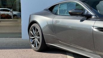 Aston Martin DB11 V8 2dr Touchtronic Auto