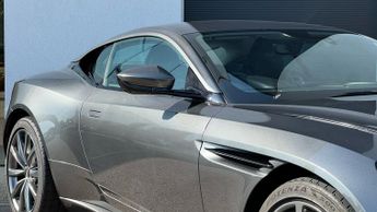 Aston Martin DB11 V8 2dr Touchtronic Auto