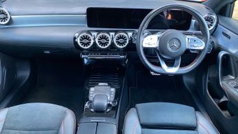 Mercedes-Benz A-Class A200 AMG Line Executive 5dr Auto