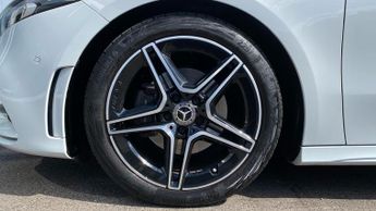 Mercedes-Benz A-Class A200 AMG Line Executive 5dr Auto