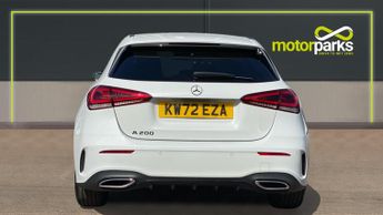 Mercedes-Benz A-Class A200 AMG Line Executive 5dr Auto