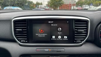 Kia Sportage 1.6 CRDi 48V ISG 4 5dr DCT Auto (Panoramic Roof)(Heated Front Se