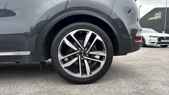 Kia Sportage 1.6 CRDi 48V ISG 4 5dr DCT Auto (Panoramic Roof)(Heated Front Se