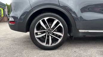 Kia Sportage 1.6 CRDi 48V ISG 4 5dr DCT Auto (Panoramic Roof)(Heated Front Se
