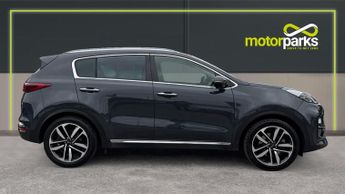 Kia Sportage 1.6 CRDi 48V ISG 4 5dr DCT Auto (Panoramic Roof)(Heated Front Se
