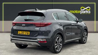 Kia Sportage 1.6 CRDi 48V ISG 4 5dr DCT Auto (Panoramic Roof)(Heated Front Se