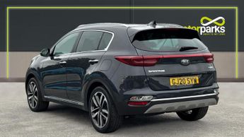 Kia Sportage 1.6 CRDi 48V ISG 4 5dr DCT Auto (Panoramic Roof)(Heated Front Se