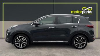 Kia Sportage 1.6 CRDi 48V ISG 4 5dr DCT Auto (Panoramic Roof)(Heated Front Se