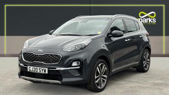 Kia Sportage 1.6 CRDi 48V ISG 4 5dr DCT Auto (Panoramic Roof)(Heated Front Se