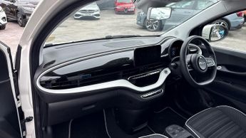 Fiat 500-e 87kW Passion 42kWh 3dr Auto (Apple Carplay/Android Auto)