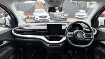 Fiat 500-e 87kW Passion 42kWh 3dr Auto (Apple Carplay/Android Auto)