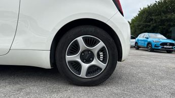 Fiat 500-e 87kW Passion 42kWh 3dr Auto (Apple Carplay/Android Auto)