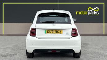 Fiat 500-e 87kW Passion 42kWh 3dr Auto (Apple Carplay/Android Auto)