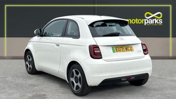 Fiat 500-e 87kW Passion 42kWh 3dr Auto (Apple Carplay/Android Auto)