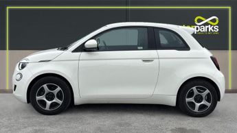 Fiat 500-e 87kW Passion 42kWh 3dr Auto (Apple Carplay/Android Auto)
