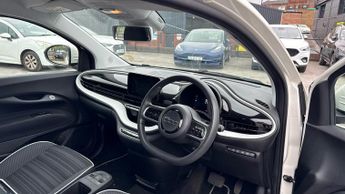 Fiat 500-e 87kW Passion 42kWh 3dr Auto (Apple Carplay/Android Auto)