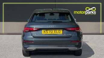 Audi A3 40 TFSI e Sport 5dr S Tronic