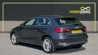 Audi A3 40 TFSI e Sport 5dr S Tronic