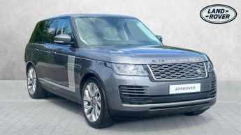 Land Rover Range Rover 2.0 P400e Vogue 4dr Auto