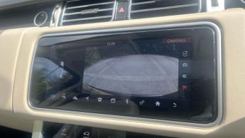 Land Rover Range Rover 2.0 P400e Vogue 4dr Auto