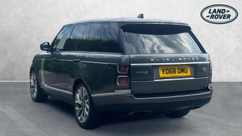 Land Rover Range Rover 2.0 P400e Vogue 4dr Auto