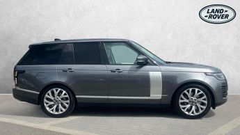 Land Rover Range Rover 2.0 P400e Vogue 4dr Auto