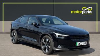 Polestar Polestar 2 170kW 69kWh Standard Range SM 5dr Auto (Keyless Entry/Go)(Apple 