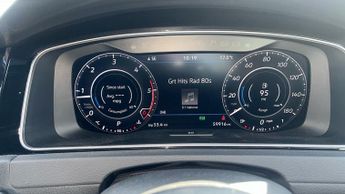 Volkswagen Golf 2.0 TDI 184 GTD 5dr DSG