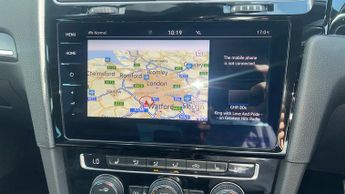 Volkswagen Golf 2.0 TDI 184 GTD 5dr DSG