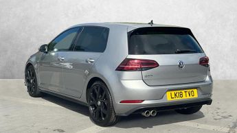 Volkswagen Golf 2.0 TDI 184 GTD 5dr DSG