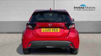 Mazda 2 Hybrid 1.5i Hybrid Exclusive Line 5dr CVT