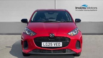 Mazda 2 Hybrid 1.5i Hybrid Exclusive Line 5dr CVT