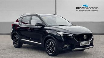 MG ZS 1.0T GDi Exclusive 5dr DCT