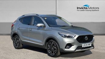 MG ZS 1.0T GDi Exclusive 5dr DCT