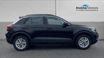 Volkswagen T Roc 1.5 TSI Life 5dr DSG - Park Assist - Ready 2 Discover Infortainm