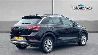 Volkswagen T Roc 1.5 TSI Life 5dr DSG - Park Assist - Ready 2 Discover Infortainm