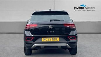 Volkswagen T Roc 1.5 TSI Life 5dr DSG - Park Assist - Ready 2 Discover Infortainm