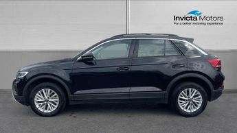 Volkswagen T Roc 1.5 TSI Life 5dr DSG - Park Assist - Ready 2 Discover Infortainm