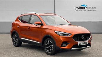 MG ZS 1.0T GDi Exclusive 5dr DCT