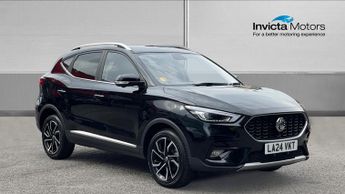 MG ZS 1.0T GDi Exclusive 5dr DCT