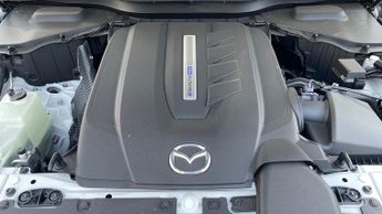 Mazda CX-60 2.5 PHEV Homura Plus 5dr Auto