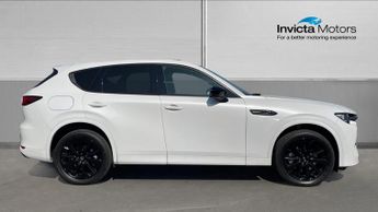 Mazda CX-60 2.5 PHEV Homura Plus 5dr Auto